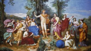 apollon-muses