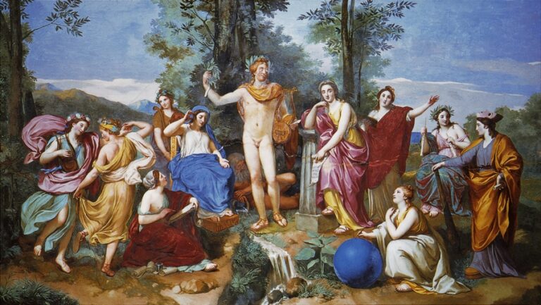apollon-muses