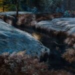 MASTER CLASS OF KOREAN ORIENTAL PAINTINGS : FILM by Santhi Jayasekera