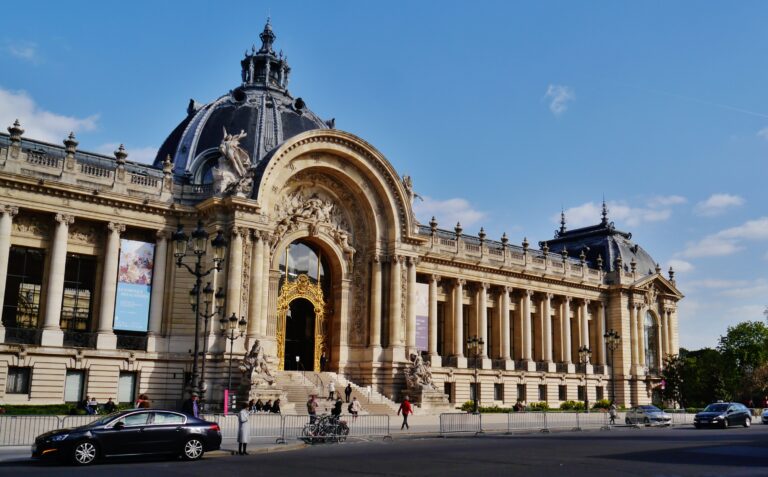 PETIT PALAIS Musée des Beaux-Arts